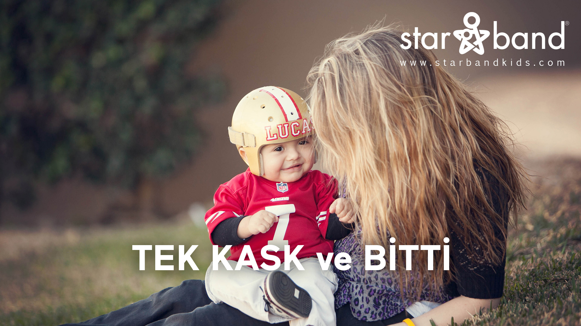 Deformasyonel Hastalar Cranio Health Kask